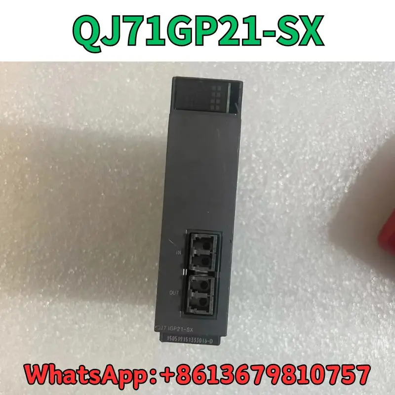 

Used Module QJ71GP21-SX test OK Fast Shipping