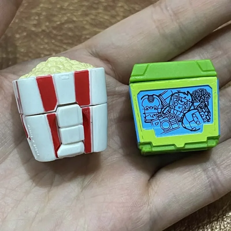 Original Hasbro Transformers Botbots Anime Figurine Robot Dolls Action Figure Models Boys Girls Toys Gift action figure,cartoon toys
