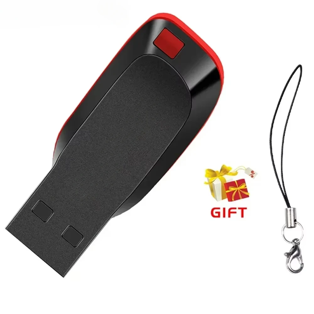 USB Flash Drive 5PCS 128GB 64GB 32GB 16GB