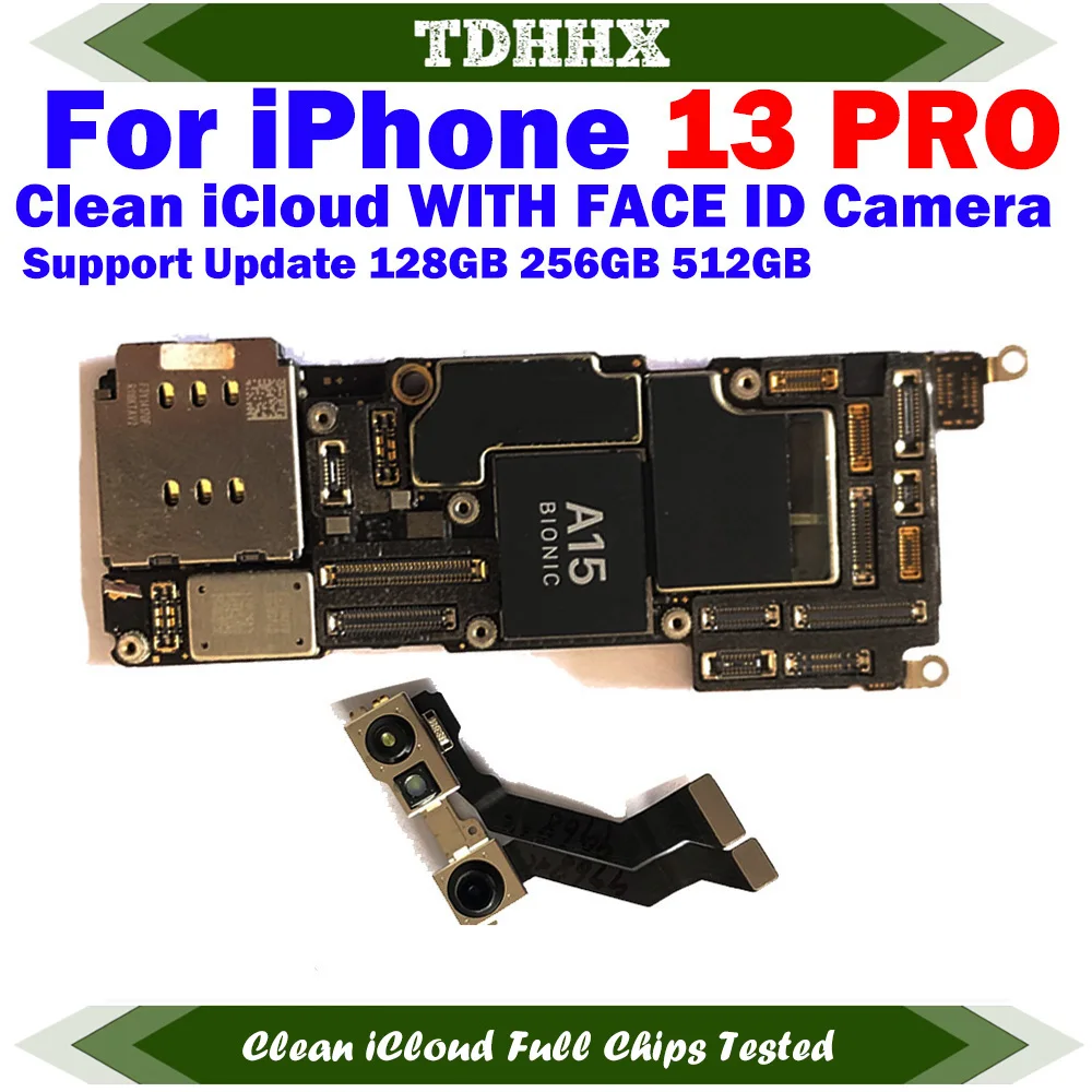 iPhone 13 Pro Max 128GB/256GB用、完全テスト済み純正