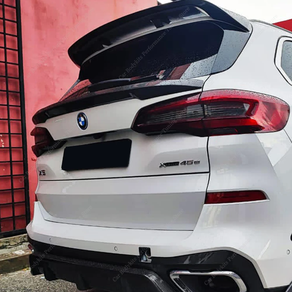 PerformanceRearTrunkSpoilerForBmwX5G05X5MF95M50iM50d40i40d