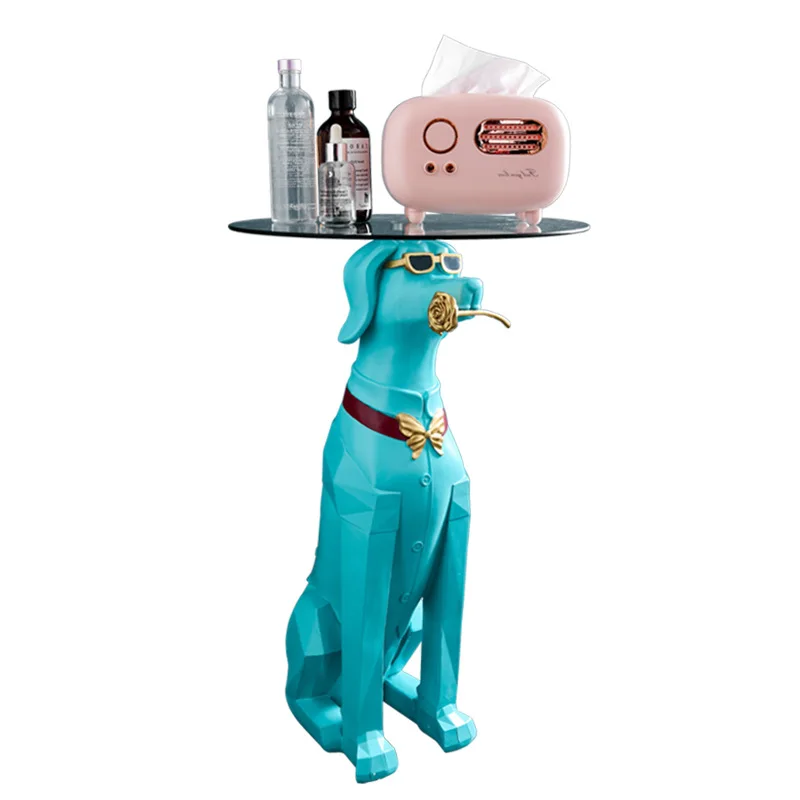 

Декоративные украшения для чайного столика в скандинавском стиле