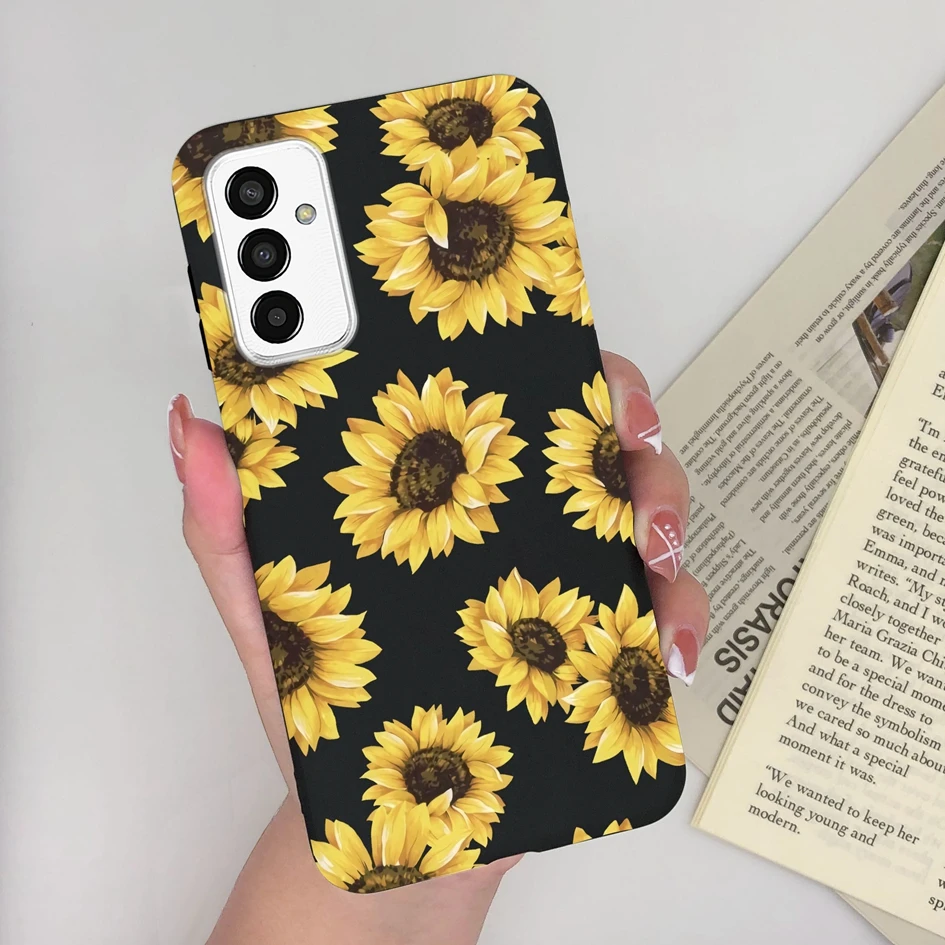 Fashion Cool Girl Silicone Soft Phone Case & Screen Protector