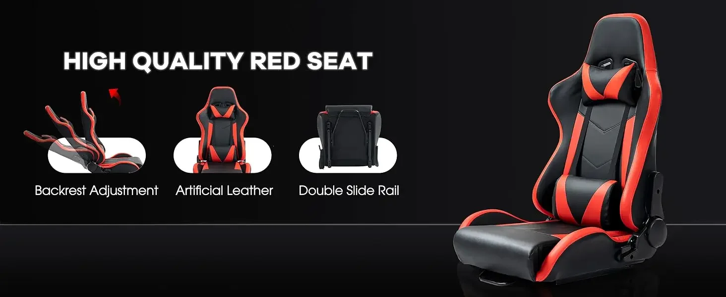 Racing simulator cockpit