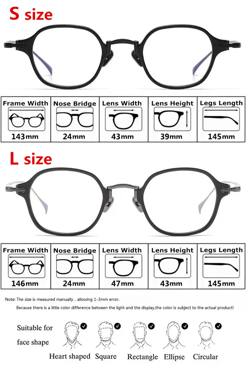 Chart Small Eyeglass Frame Sizes How To Temple Size Glasses How To
