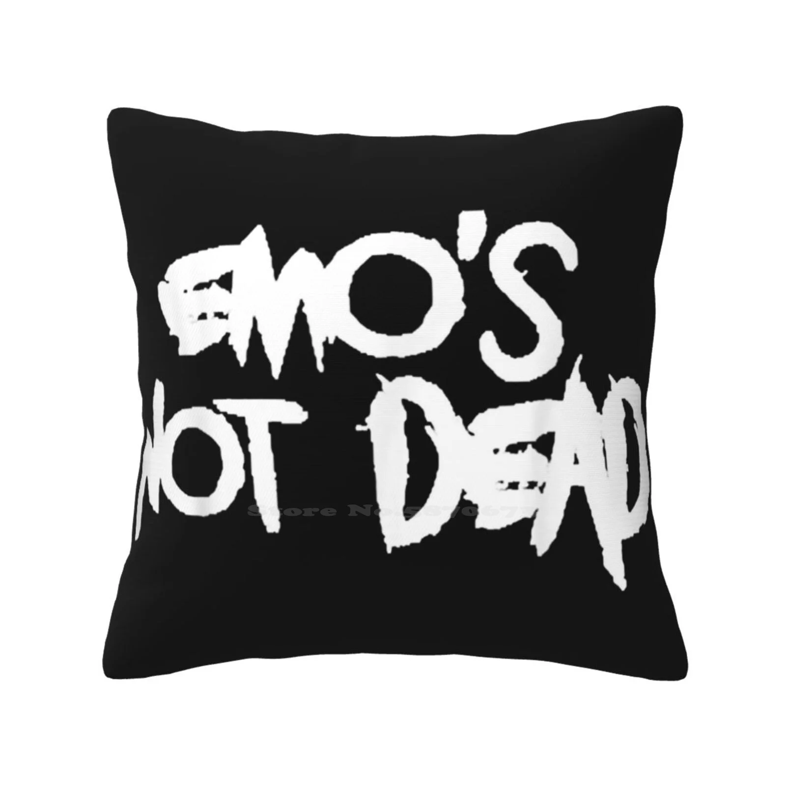 

Наволочка Emos-Not-Dead Home, диванная подушка в виде автомобиля, забавная, Emos Not Dead, Emos Not Dead Sad, Emos Not Dead Christmas, Emos Not Dead
