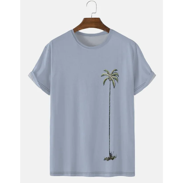 Camiseta Coco Masculina: Conforto e Estilo para o Verão 5 Camiseta Coco Masculina: Conforto e Estilo para o Verão
