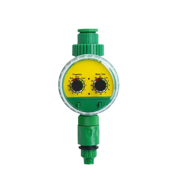 Garden Watering Timer LED Large Screen Display Programmable Watering Irrigation Timer Save Water Water Hose Timer for Household 3