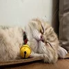 2025 New Classic Pet Bell Cat Collar Cat Neck Jewelry Bell Pet Collar With Safety Clip Easy To Take Off The Classic Pet Design 2