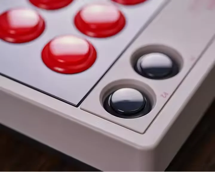 8BitDo V3 Arcade Gamepad Fighting Stick for Switch Lite Rocker Game Controller