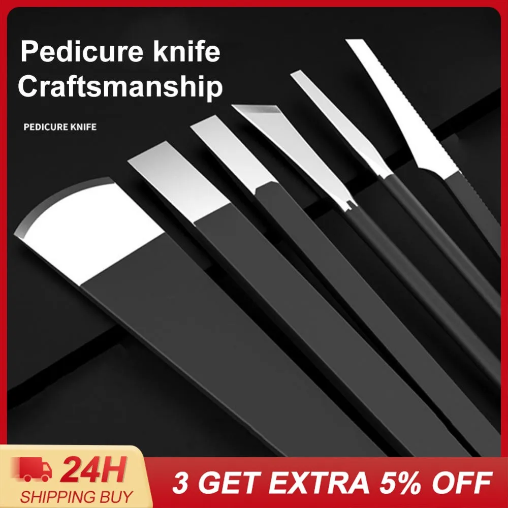 

1 шт., нож для педикюра, из нержавеющей стали