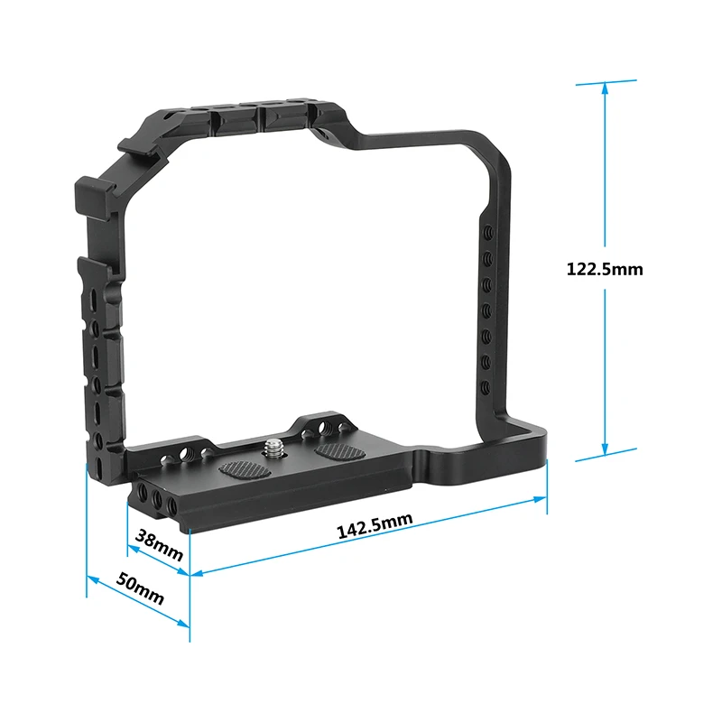 Full Camera Cage for Nikon Z7 II