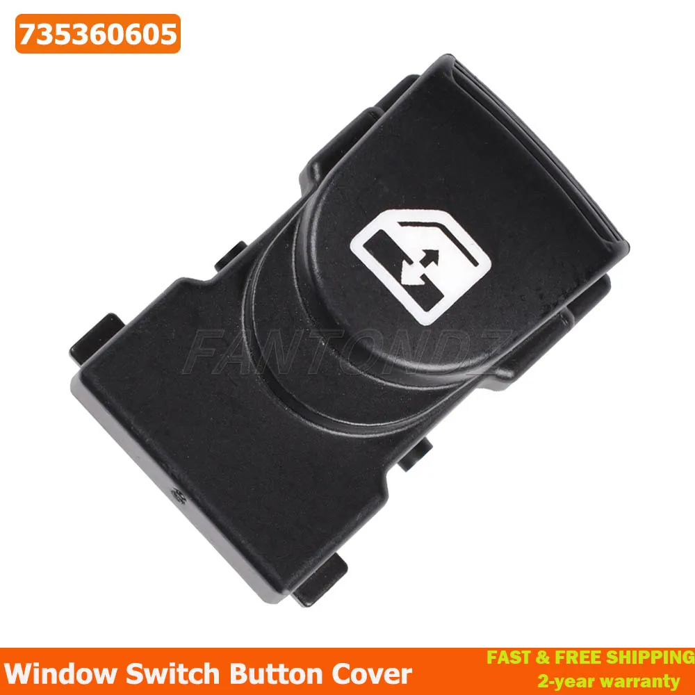 Per Lancia Ypsilon Lancia Y(843) Tappo Coperchio Interruttore Pulsante Finestra 735360605