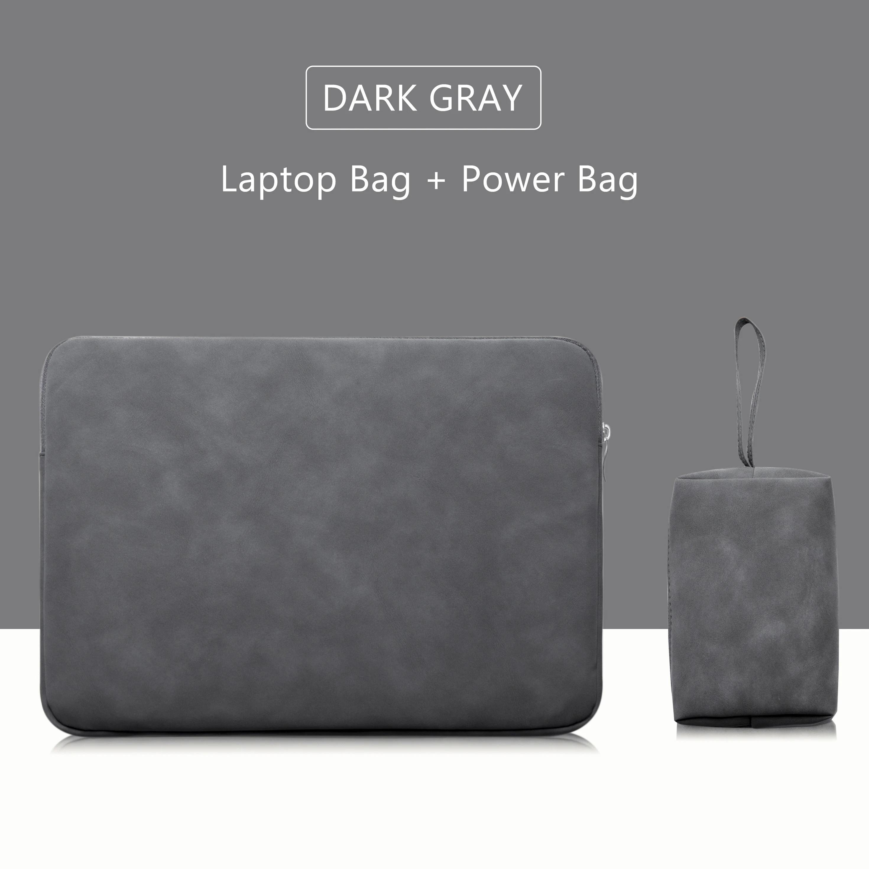 Durable Shockproof Laptop Sleeve Bag - Fits 13-16 Inch Notebooks