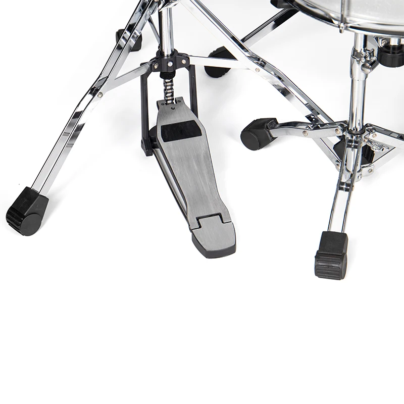 MOINNG Professional Adult Drum Set With 5 Drums And 4 Cymbals For Silent Practice Drum Kit
