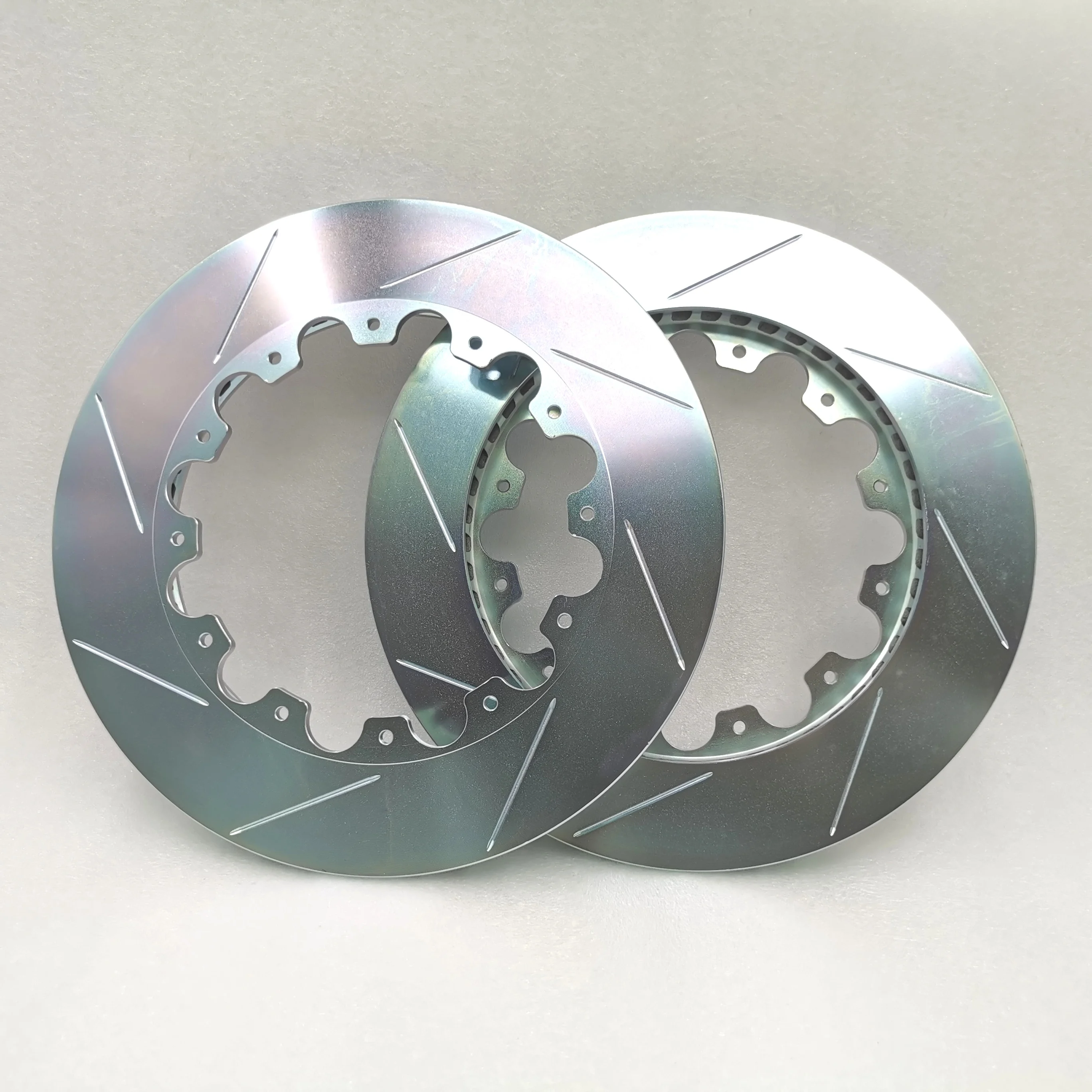 performance high carbon electroplating coating disc 365*34mm