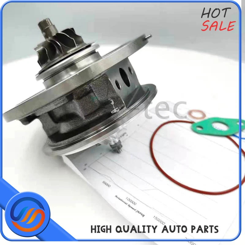 Turbo cartridge CHRA GTD1036VZ 822088 for Fiat Linea Fiorion Egea Qubo