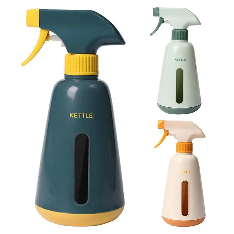 

Garden Fine Mist Spray Bottle Hand Trigger Spray Can Empty Garden Water Sprayer Household Garden Spray Watering Irrigation Tools