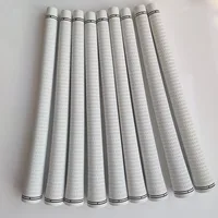 White Golf Club Grips Cross Pattern Grip Irons and Woods Universal 10pcs/13pcs Undersize/Standard Wear-resistant Non-slip Grip 2