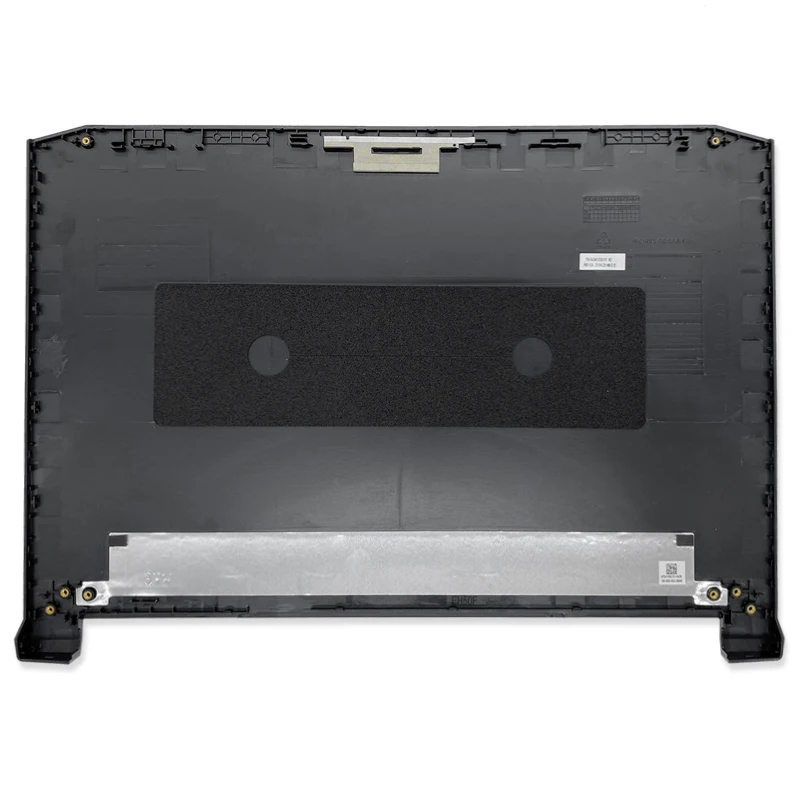 Laptop top cover frame for Acer Nitro 5 AN515-55 screen back case bezel shell hinge