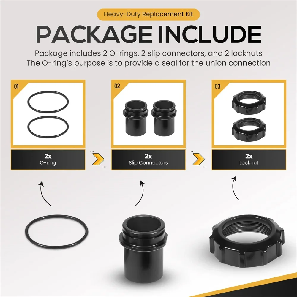 Рисунок 6 - Сменный Набор для фильтра и сантехнических