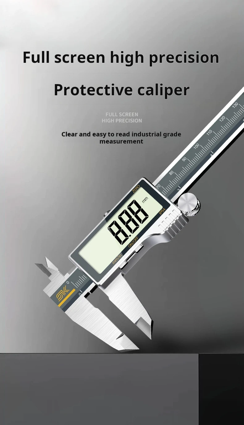 Precision caliper product image