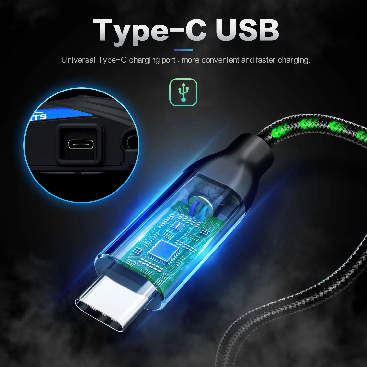 2 Stück Fodsports BT-S3 Motorrad Intercom Moto Helm Bluetooth Headset Wasserdicht Intercomunicador BT Interphone FM_voghion.com
