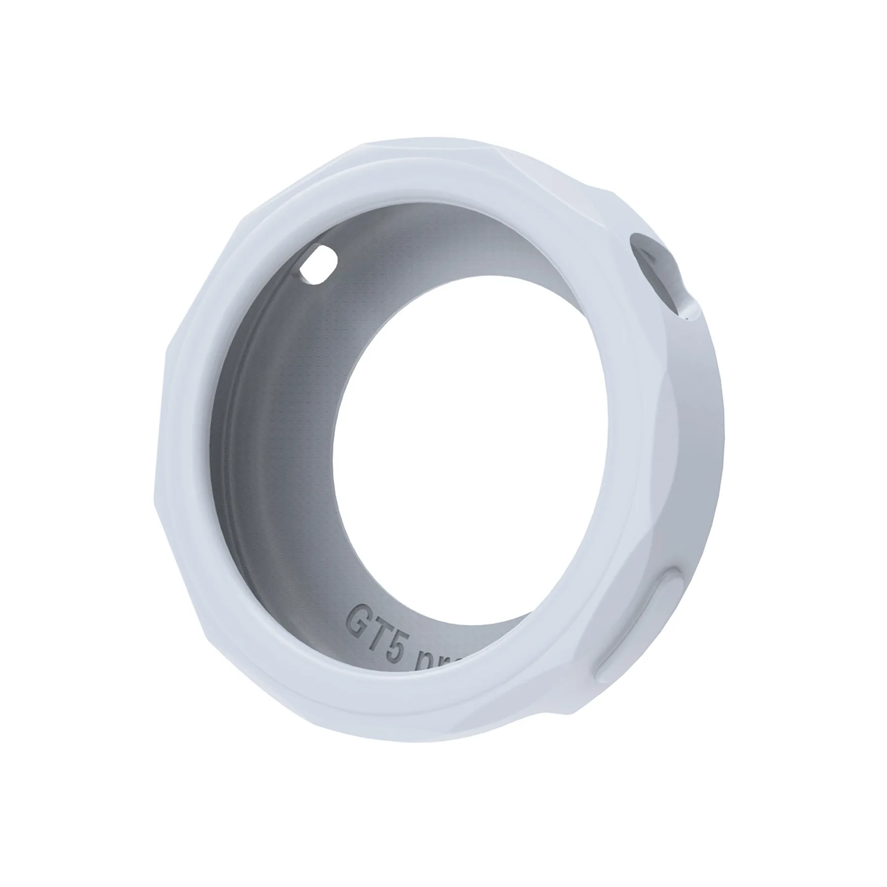 Silicone Protector Case Shell for Smartwatch - Durable Protective Cover and Bumper Frame