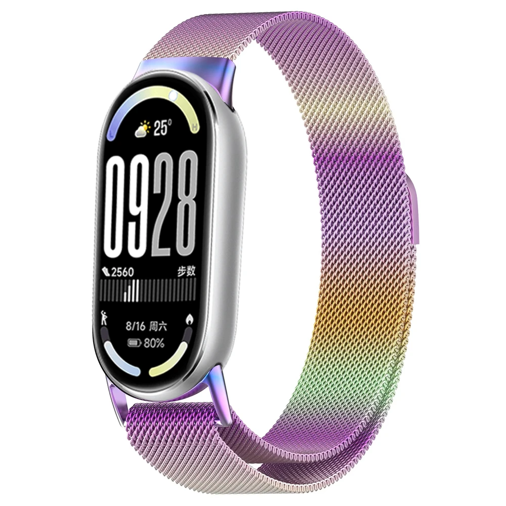 Milanese Loop Stainless Steel Bracelet Strap