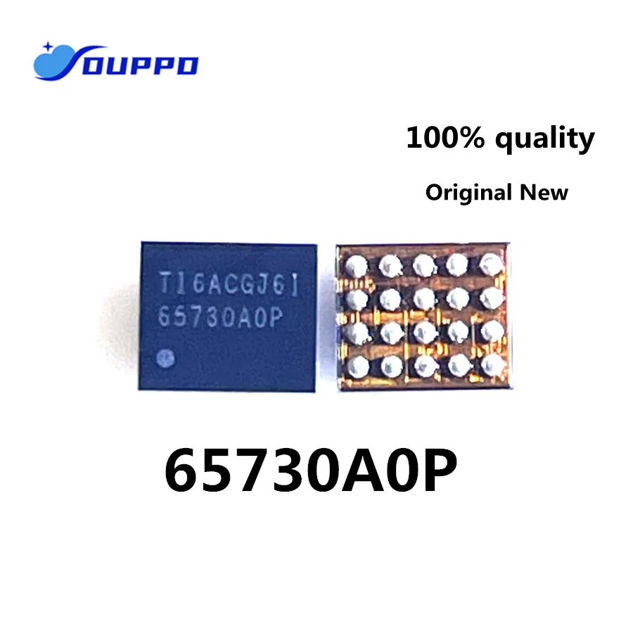 5-20 Pz Nuovo 65730Aop Display Lcd Muslimexlimex Ic Per Iphone 5S/6/6P/ 6S /6Sp/ Se/7/7P/8/8P/ X /Xr/Xs/Xsmax