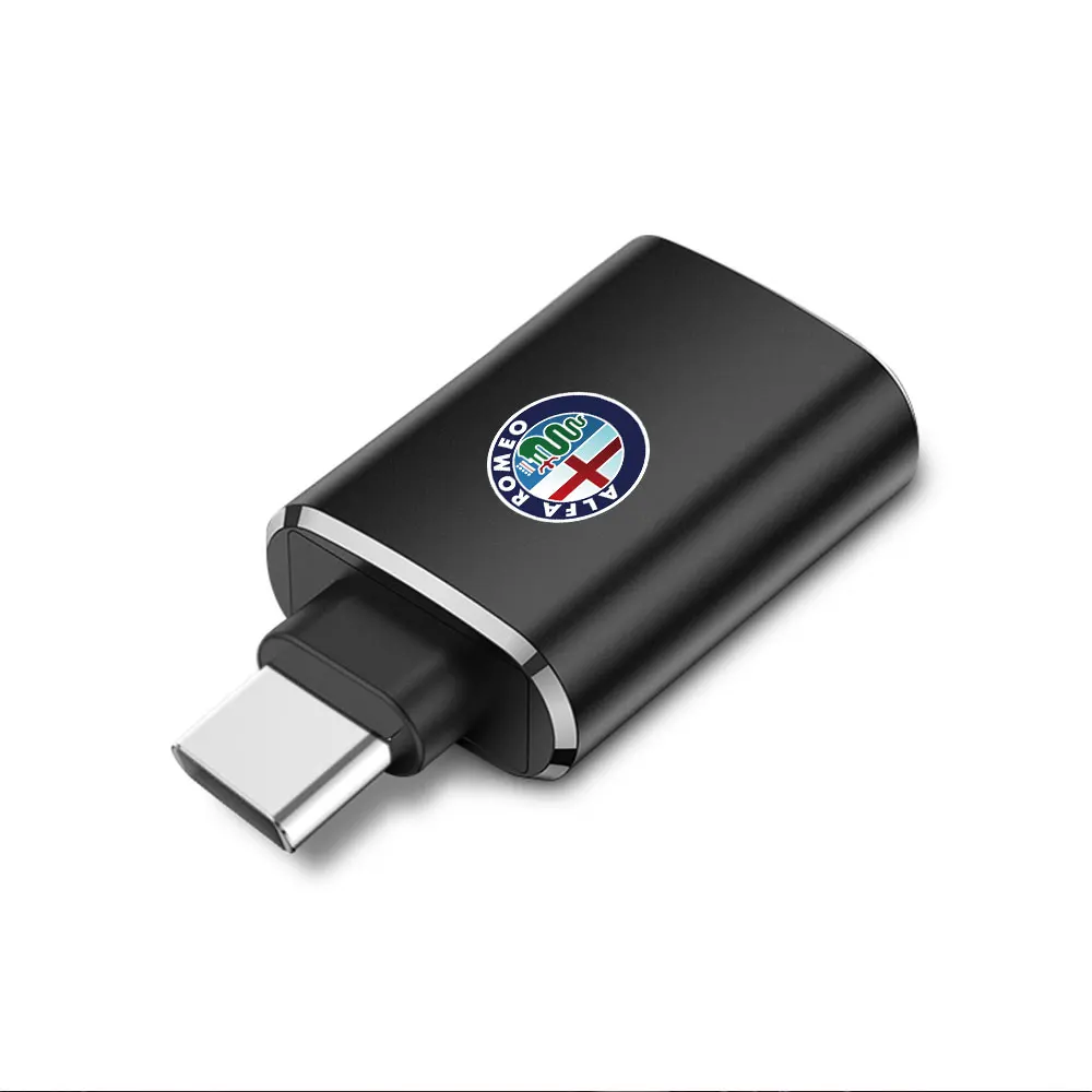 Alfa Romeo USB Adapter - Dataoverdracht