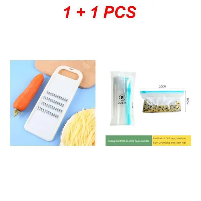 Vegetables Slicer Carrot Korean Cabbage Grater Food Processors Manual Cutter Kitchen Accessories Supplies Useful Things for Home