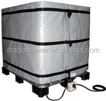 

Factory direct sell IBC heating jacket with high quality
