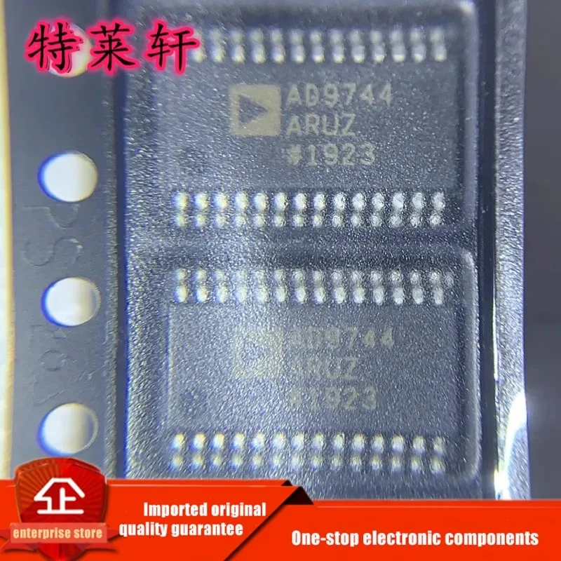 

New Original AD9744ARUZRL7 AD9744ARUZ AD9744 TSSOP-28 Converter Chip