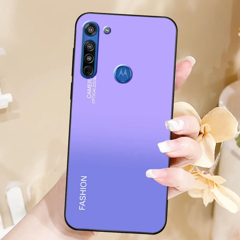 Premium Marble TPU Silicone Case - Elegant Protective Cover