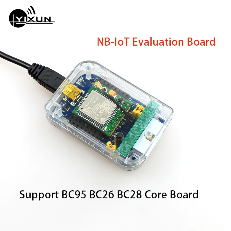 

BC95 BC95-B5 BC95-B8 BC26 BC28 NB-IoT оценочная плата NB-QuckStarter NB модуль, базовая разрывная плата