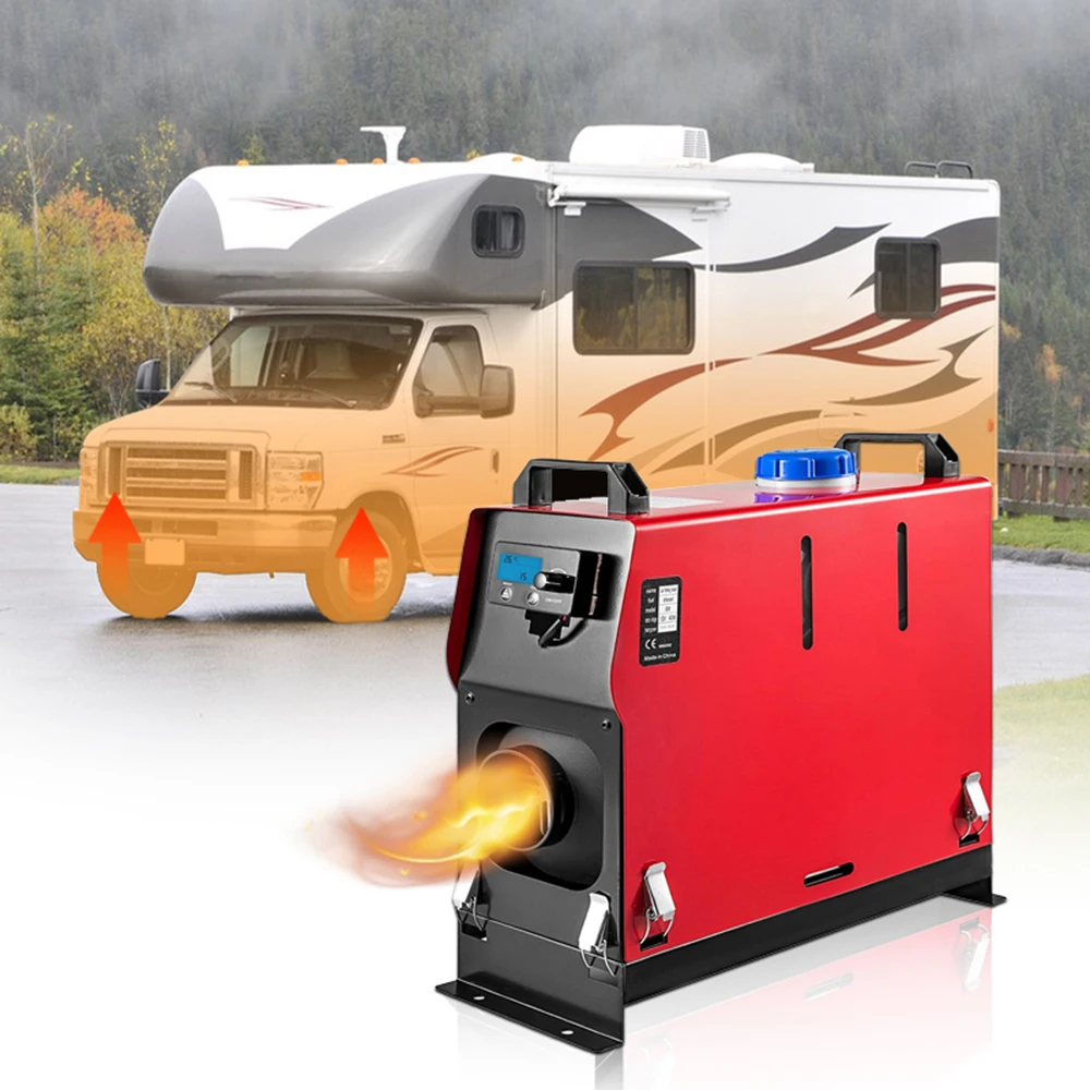 5kw Diesel Air Heater Happybuy Diesel Heater China Ship Free