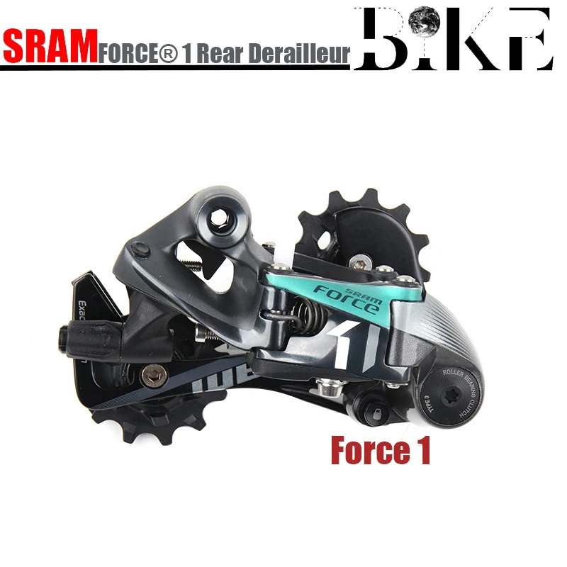 

SRAM FORCE 1 1x11 Speed Road Bicycle Bike Rear Derailleur TYPE 3.0 Long Cage