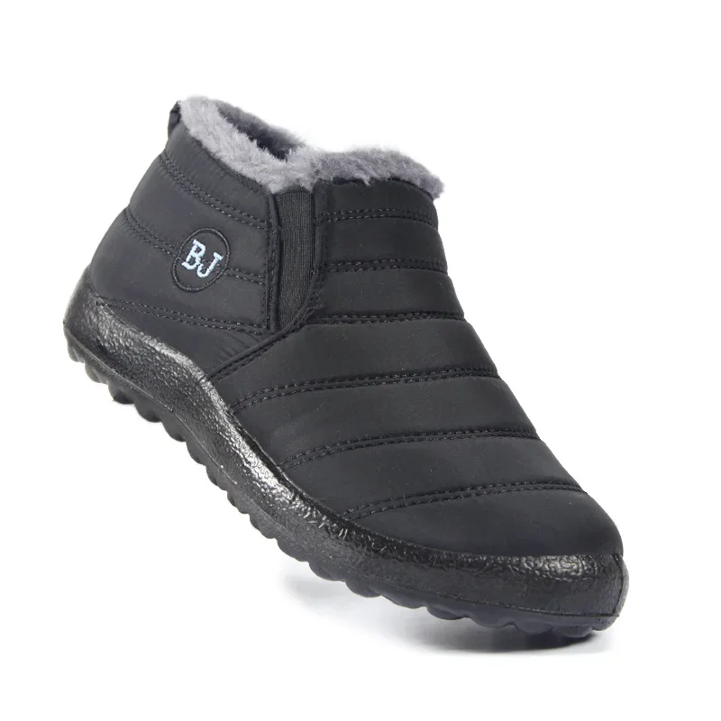 Winter Snow Boots Men Boots for Outdoor Hiking