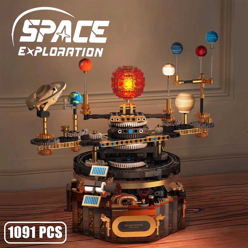 Rotating Building Sun MOC Science Earth and Sun Rotating Solar System Building Blocks with ...