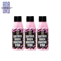 Ultimate Leather Protection - Premium Coating for Car Interiors, Furniture, Shoes, and Apparel, 16 oz (300 ml)