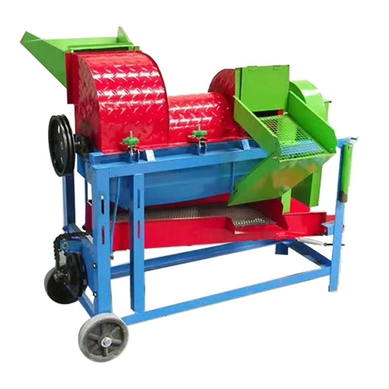 Automatischer Maissojabohnen-Sorghum-Sheller, Mais-Sheller, Sheller