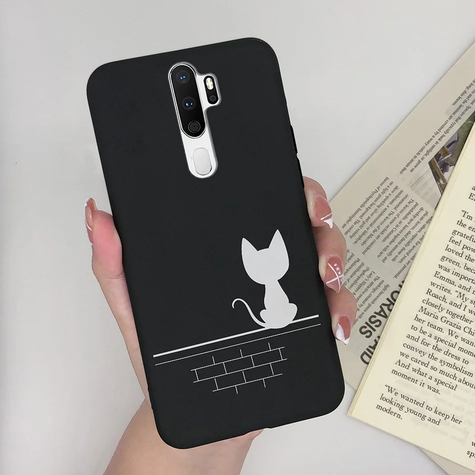 Stylish Silicone Soft Cover - Fashionable Cute Candy Painted Design
