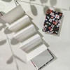Potentate 100% Cotton 6x8.8cm Folded Drawing Pad Mini Organ Sketch Notebook Cold Hot Press Paper for Watercolor 4