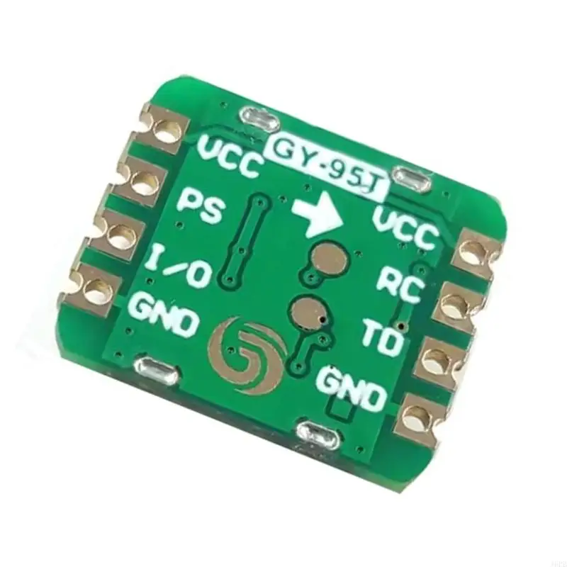 자기장 탐지 PCB를 갖춘 9 축 센서 3 가속도계 자이로스코프 모듈