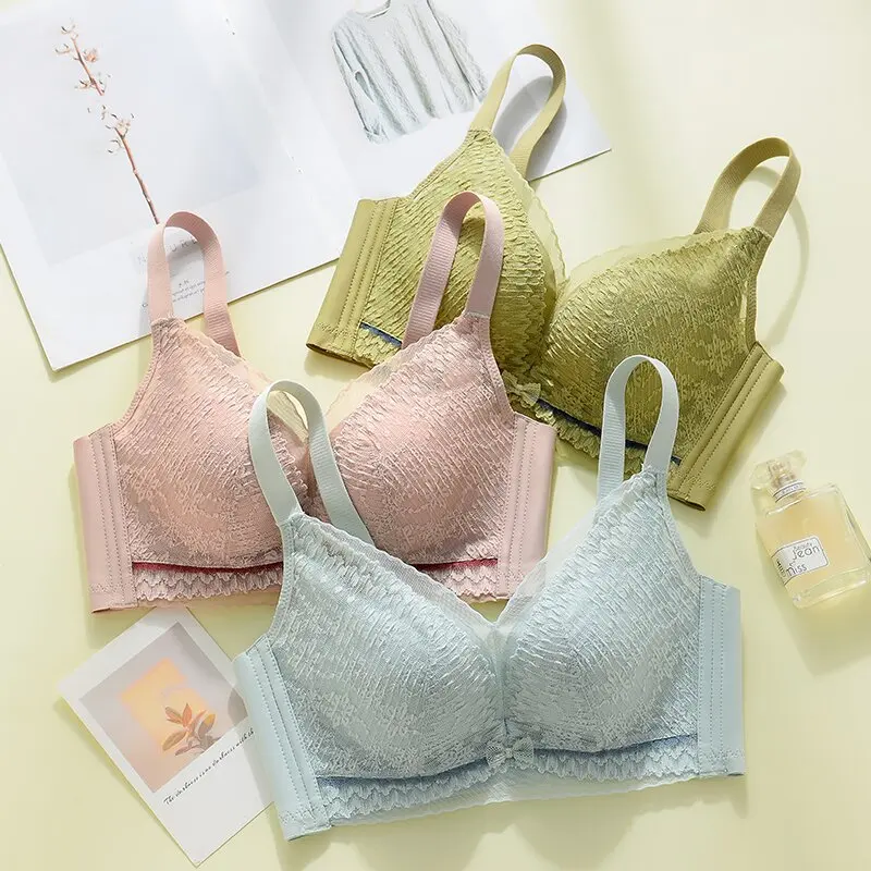 Size from 34/75B to 40/90B Push Up Lace Sexy Bra Underwear - AliExpress