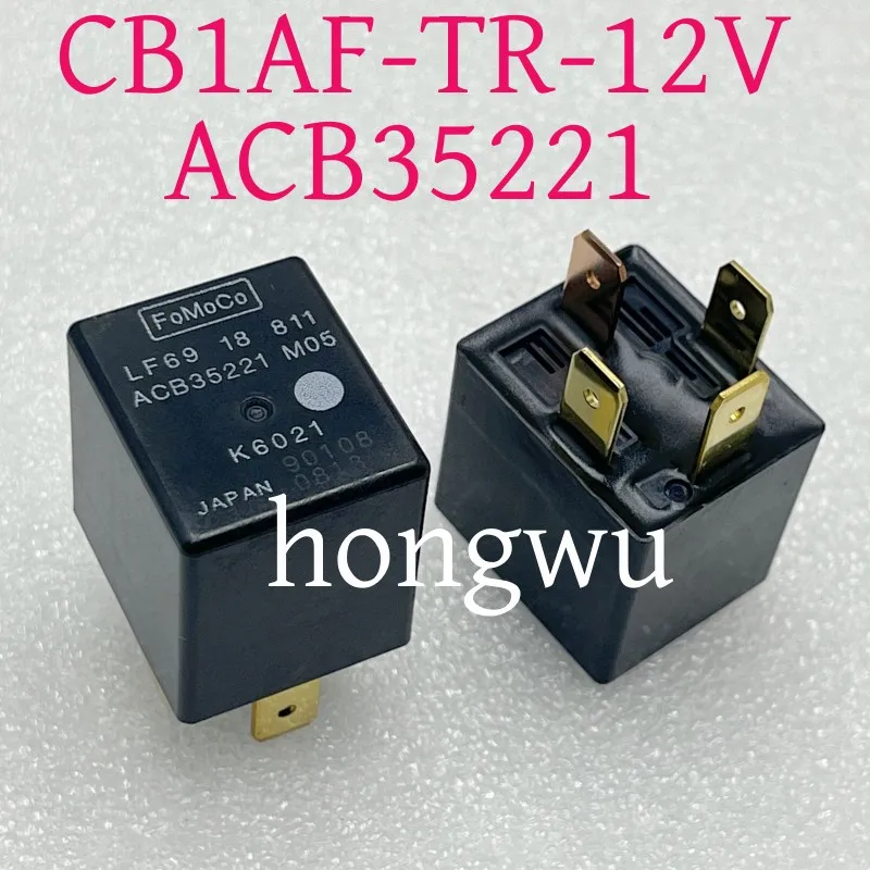 

100% оригинал, новинка, 1 шт., стандартное реле ACB35221, 40 А, 4 контакта