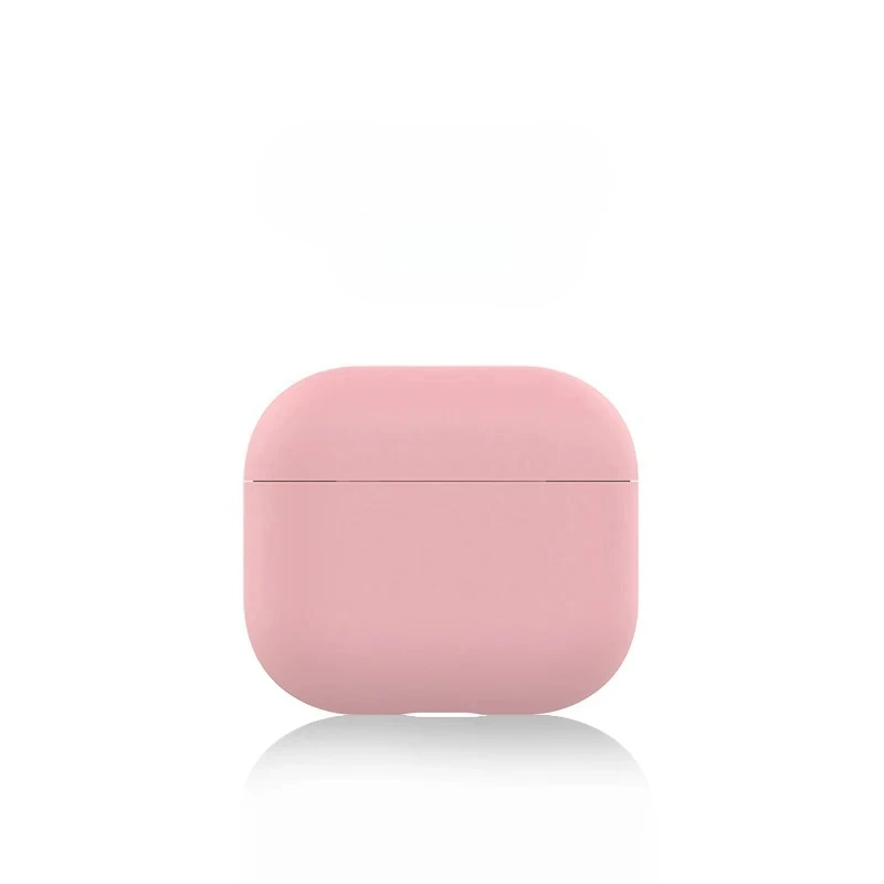 Liquid Silicone Soft Earphone Case - Premium Protective Headphone Cover Sleeve