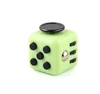 Solid Color Fidget Decompression Dice for Release Stress Autism Anxiety Relieve Adult Kids Stress Relief Anti-Stress Fingertip 6