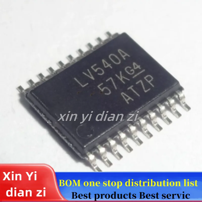 

1 шт./партия LV540A LV540 SSOP контроллер ic chips в наличии